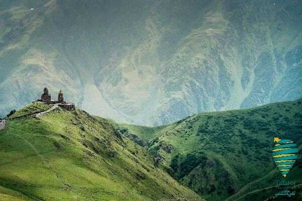 راهنمای سفر به گرجستان