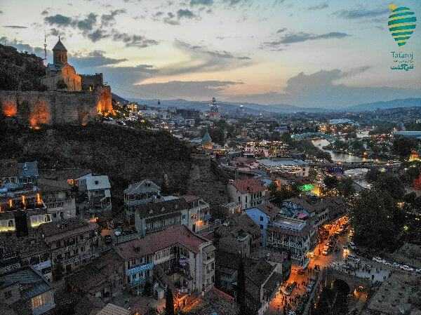 راهنمای سفر به گرجستان