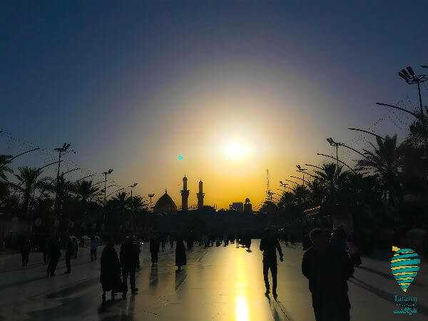 راهنمای سفر به کربلا