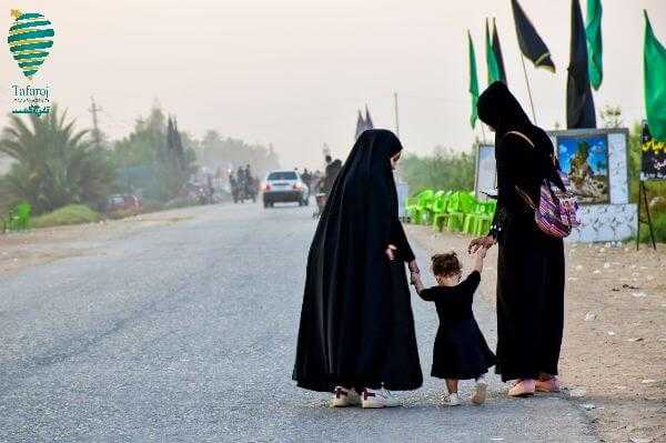 راهنمای سفر به نجف