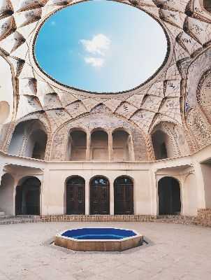 راهنمای سفر به کاشان