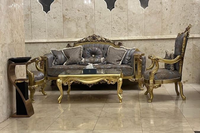 هتل برج الجواد کاظمین