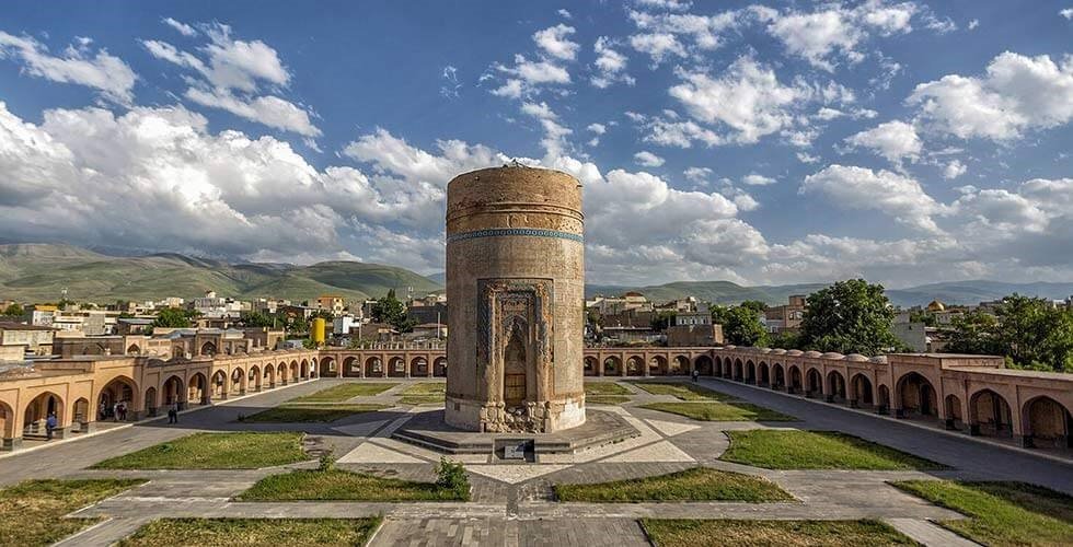 راهنمای سفر به اردبیل