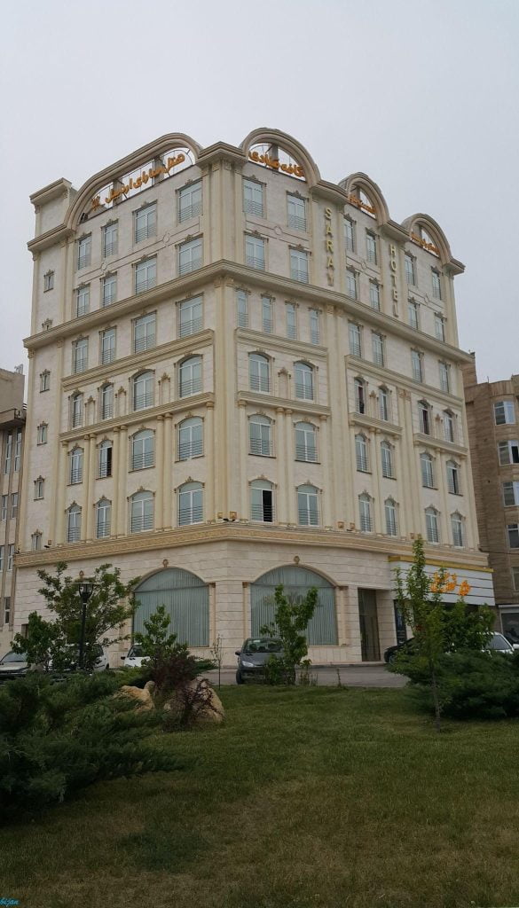 راهنمای سفر به اردبیل