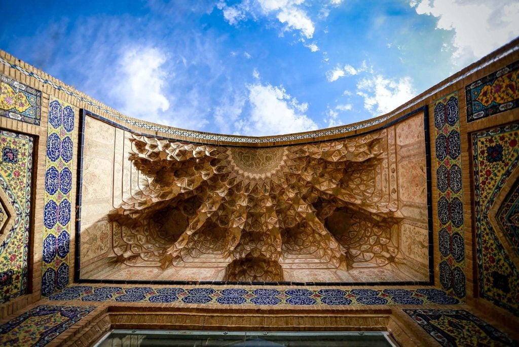 راهنمای سفر به کاشان 