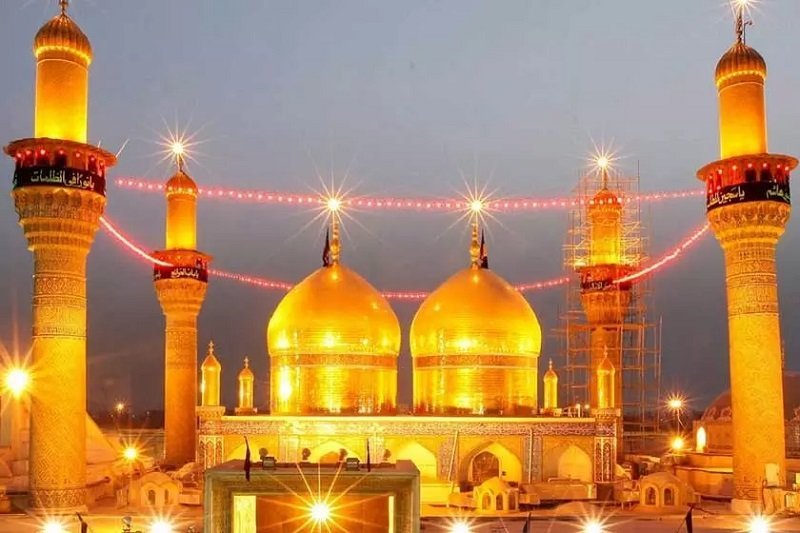 كاروان هاى زیارتی سازمان حج و زيارت تعطيلات نوروز ١٤٠٣