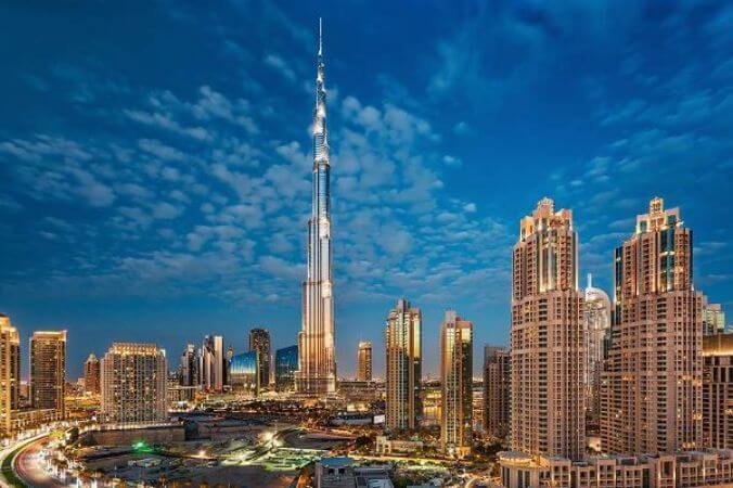 قیمت تور دبی در نوروز ۱۴۰۳