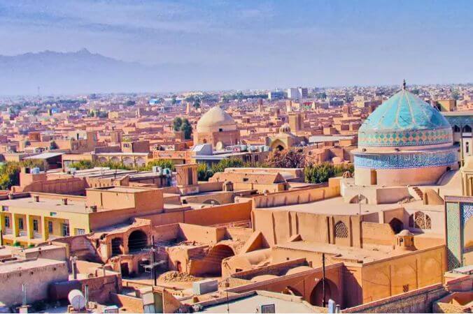 بهترین شهرهای ایران برای سفر در نوروز