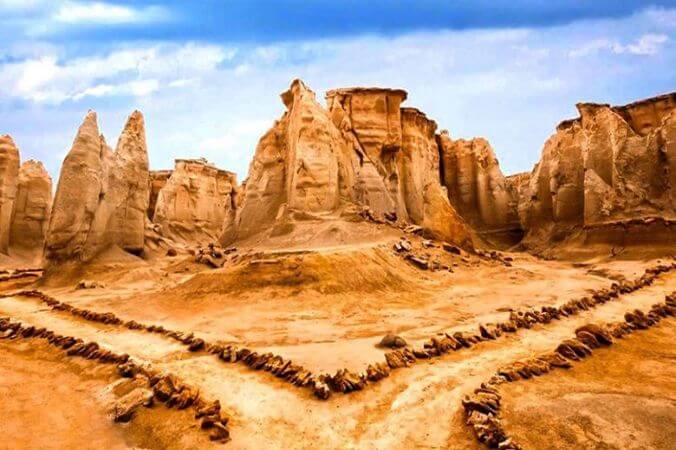 معرفی مکانهای بکر ایران برای سفر نوروزی