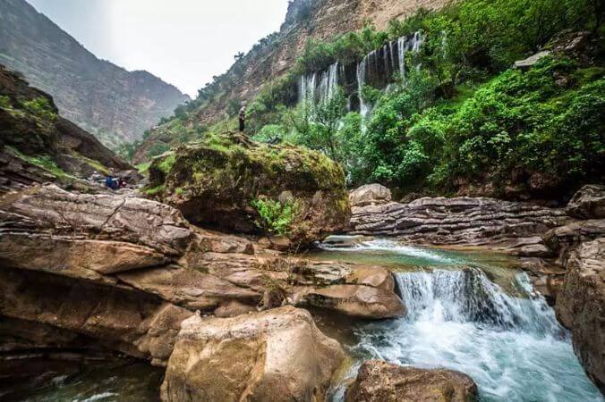 معرفی مکانهای بکر ایران برای سفر نوروزی