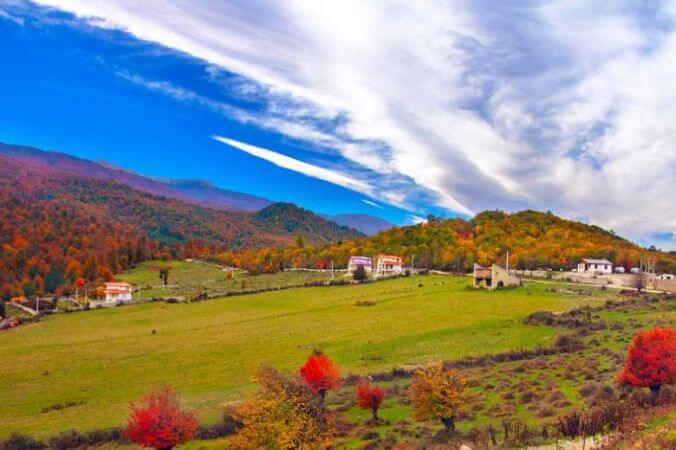 عید کجا بریم؟