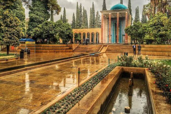 عید کجا بریم؟