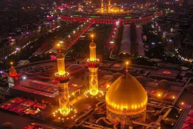 فروش اقساطی تور کربلا
