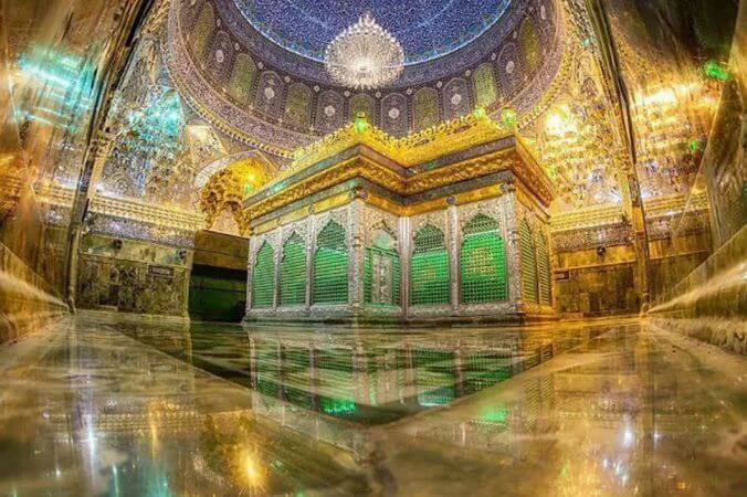 فروش اقساطی تور سامرا