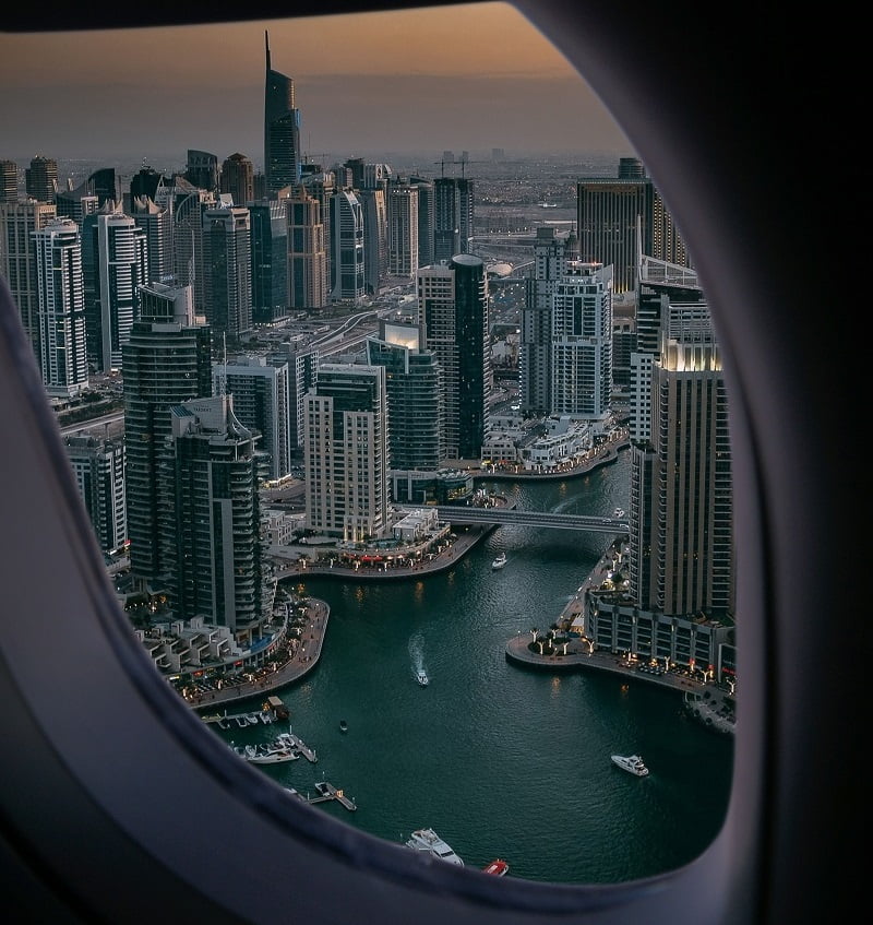 خرید بلیط هواپیما تهران دبی
