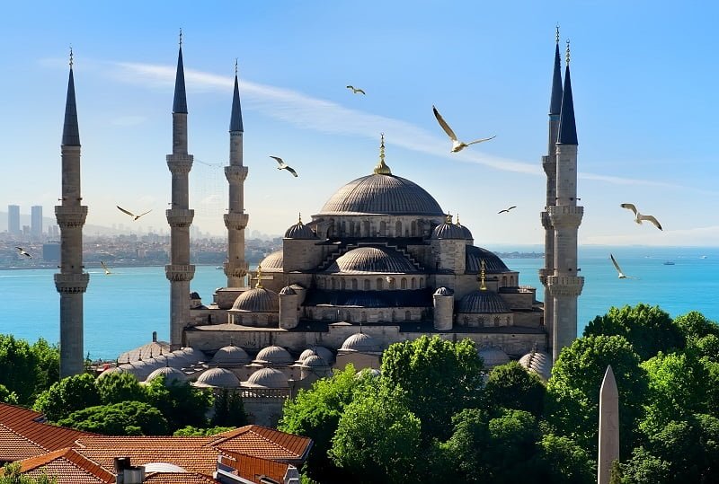 خرید بلیط هواپیما تهران استانبول