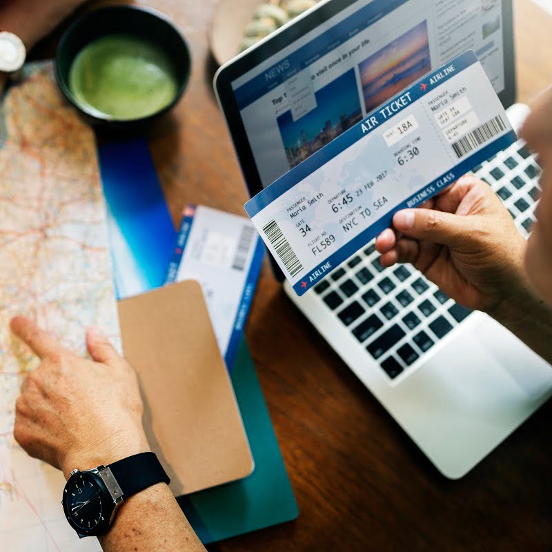 خرید بلیط هواپیما تهران استانبول