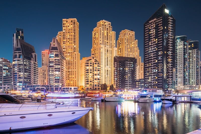رزرو هتل های دبی در نوروز ۱۴۰۳
