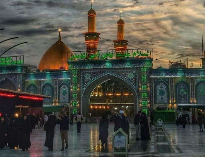 تور نجف اشرف
