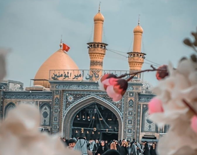 تور نجف اشرف
