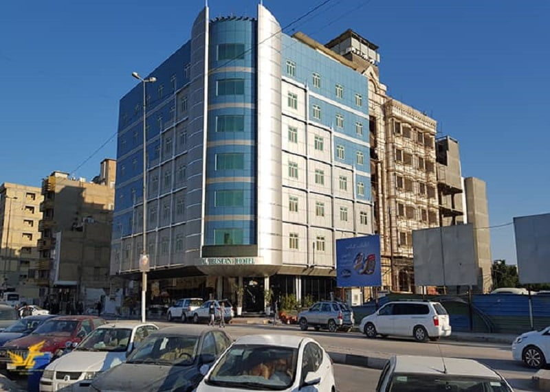 هتل نجف