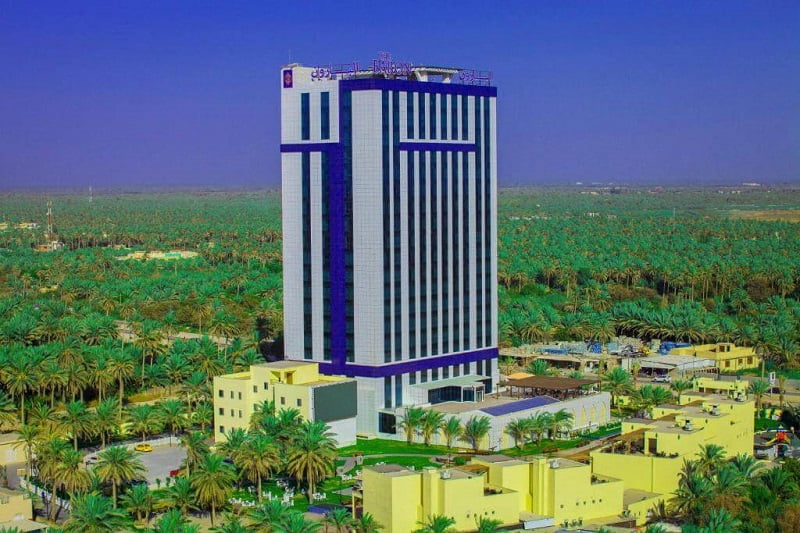 هتل کربلا