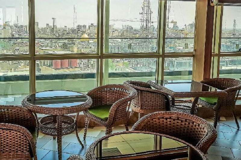 هتل کربلا