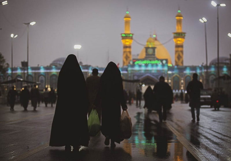 تور زمینی کربلا