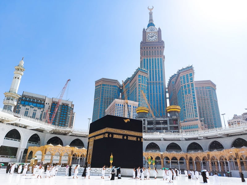 فیش حج عمره