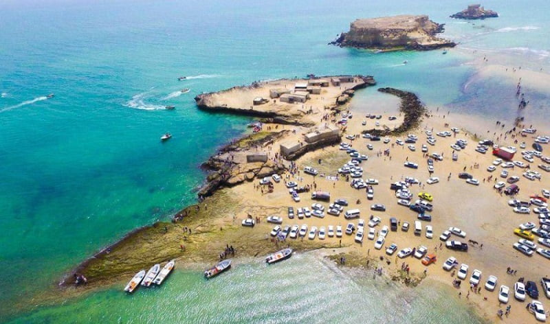 تور لحظه آخری قشم