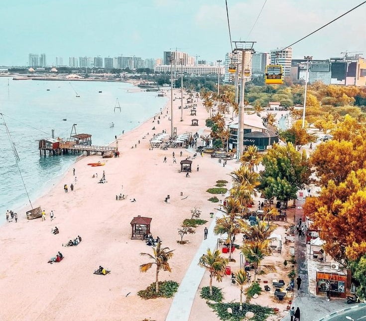 تور کیش