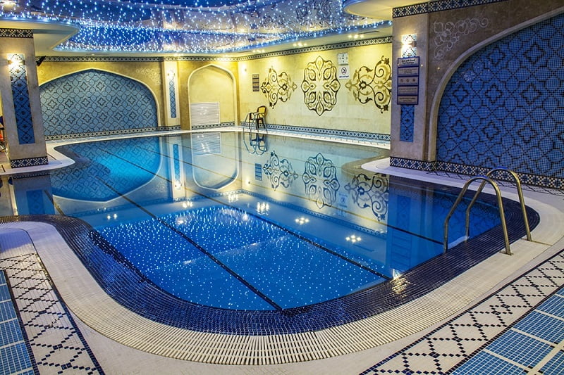 هتل مدینه الرضا