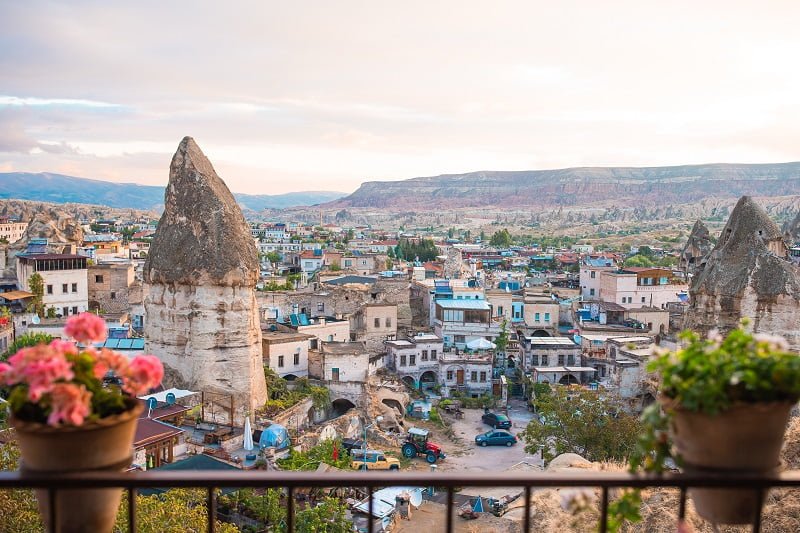بهترین شهرهای ترکیه برای سفر نوروز