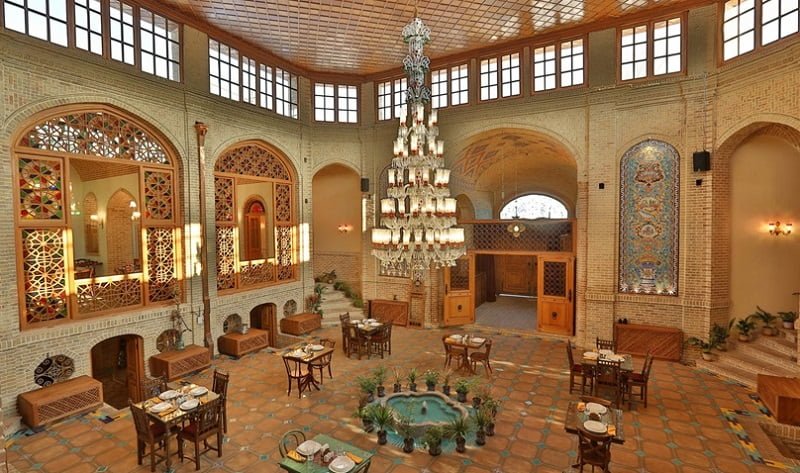 رزرو هتل های ایران در نوروز ۱۴۰۳