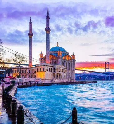 ۵ تفریح هیجان انگیز استانبول در نوروز ۱۴۰۳