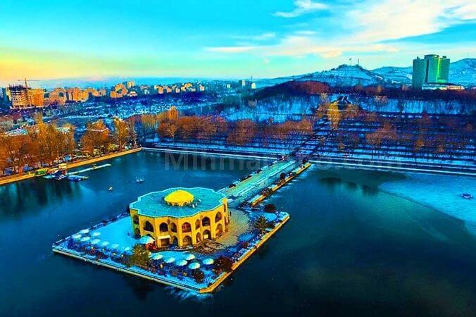 بهترین شهرهای ایران برای سفر در نوروز