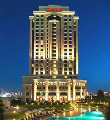 رزرو هتل های استانبول در نوروز ۱۴۰۳