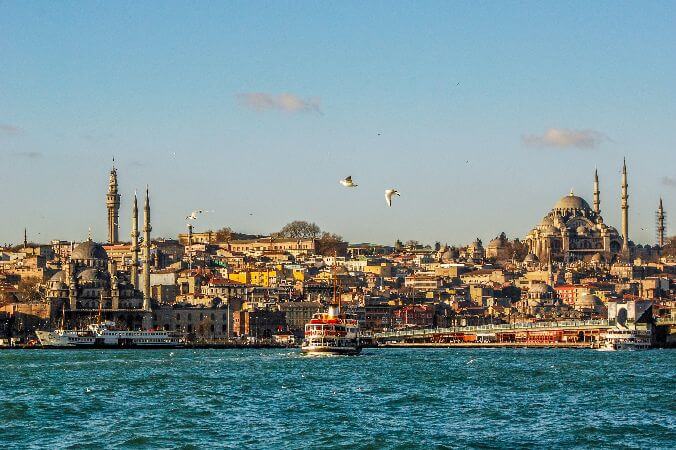 زمان مناسب برای خرید بلیط استانبول در نوروز