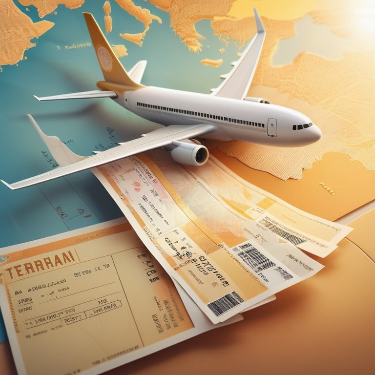 خرید بلیط هواپیما تهران به آدانا