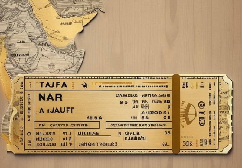 خرید بلیط هواپیما تهران به نجف