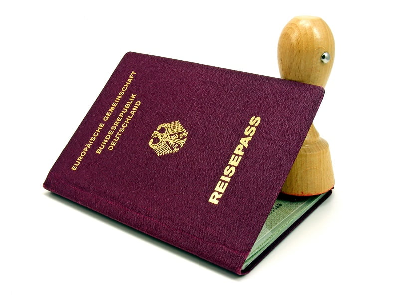 صدور گذرنامه زیارتی