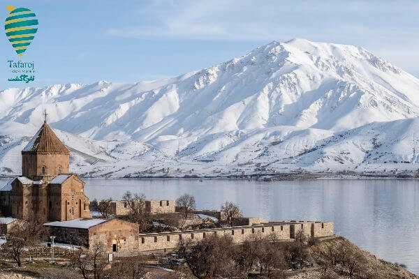 راهنمای سفر به وان ترکیه