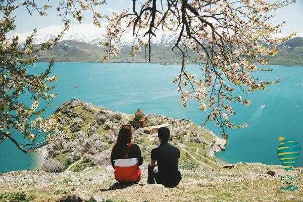 راهنمای سفر به وان ترکیه