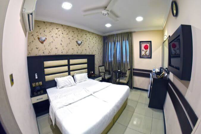 هتل عقیله کاظمین