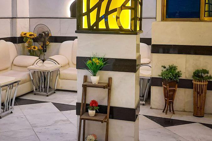 هتل بلدالامین کاظمین