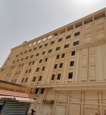 هتل قصرالدر نجف