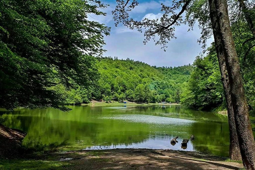 راهنمای سفر به ساری