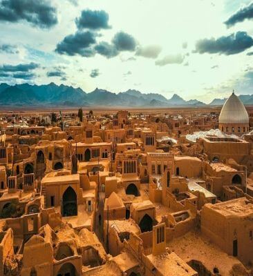 راهنمای سفر به یزد