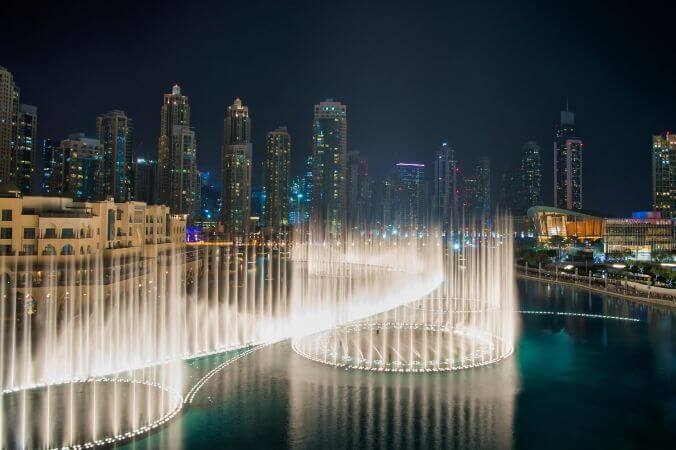 بهترین تفریحات رایگان دبی در نوروز