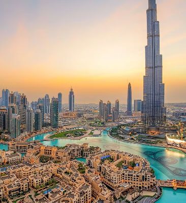 خرید بلیط تفریحات دبی در نوروز ۱۴۰۳